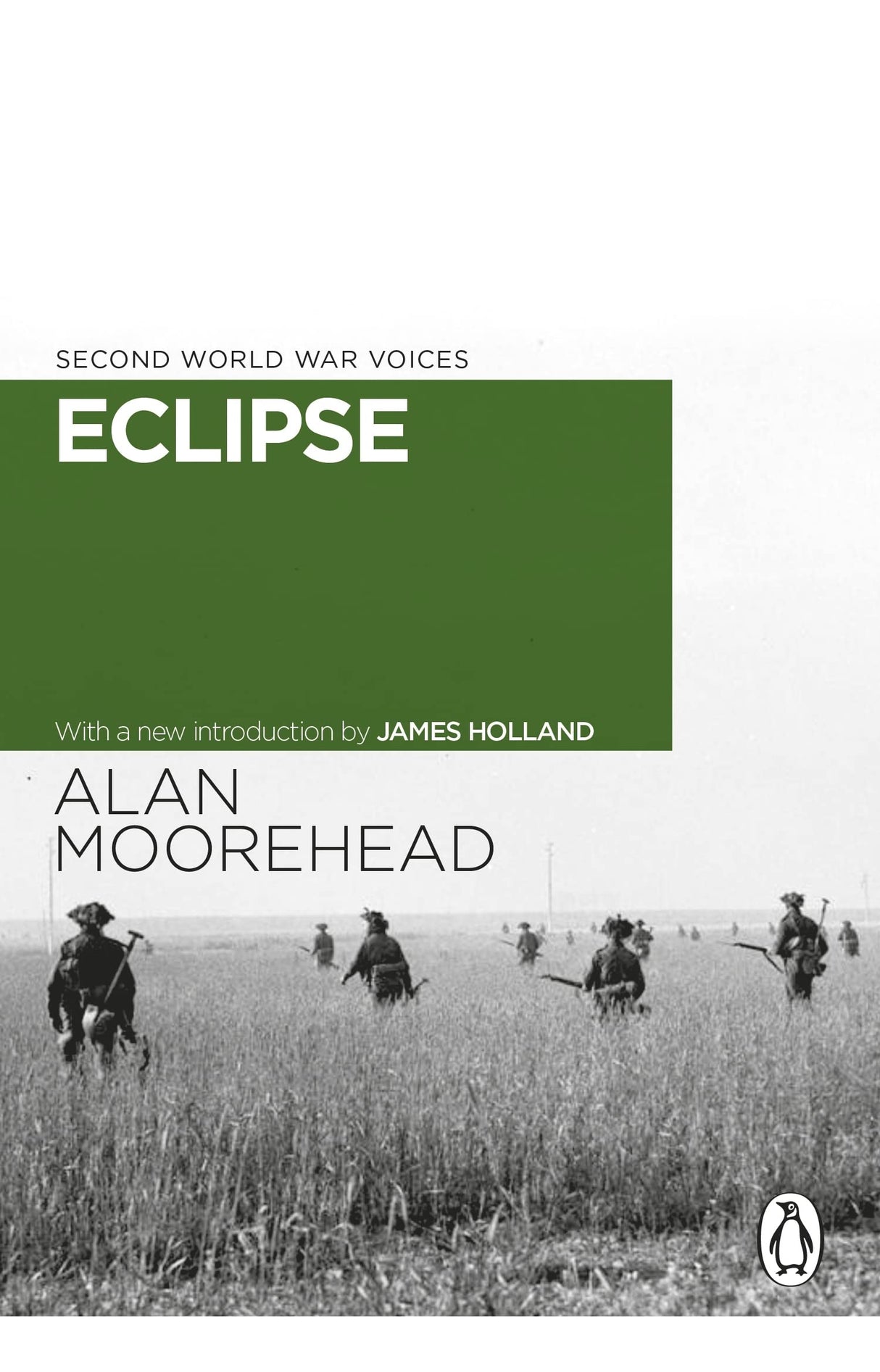 Eclipse (Second World War Voices) - Retail Maharaj