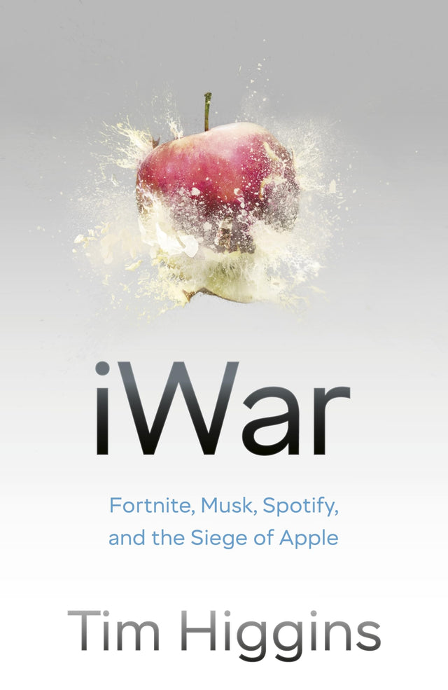 iWar: Fortnite, Musk, Spotify, and the Siege of Apple - Retail Maharaj