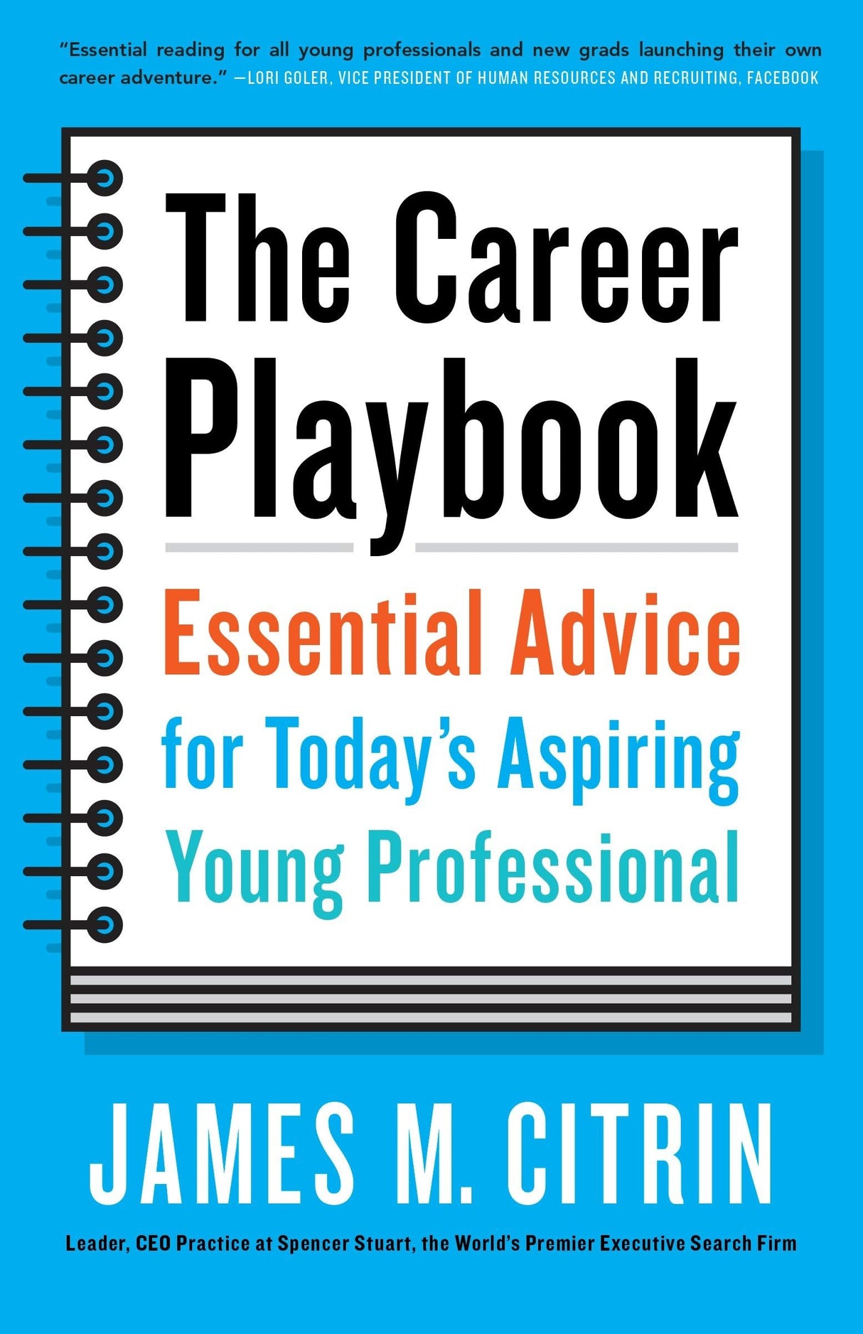 The Career Playbook: Essential Advice for Today's Aspiring Young Professional - Retail Maharaj