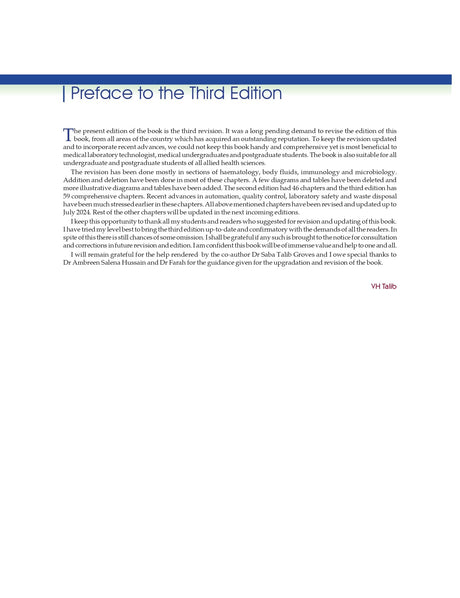 Handbook of Medical Laboratory Technology, 3/e - Retail Maharaj