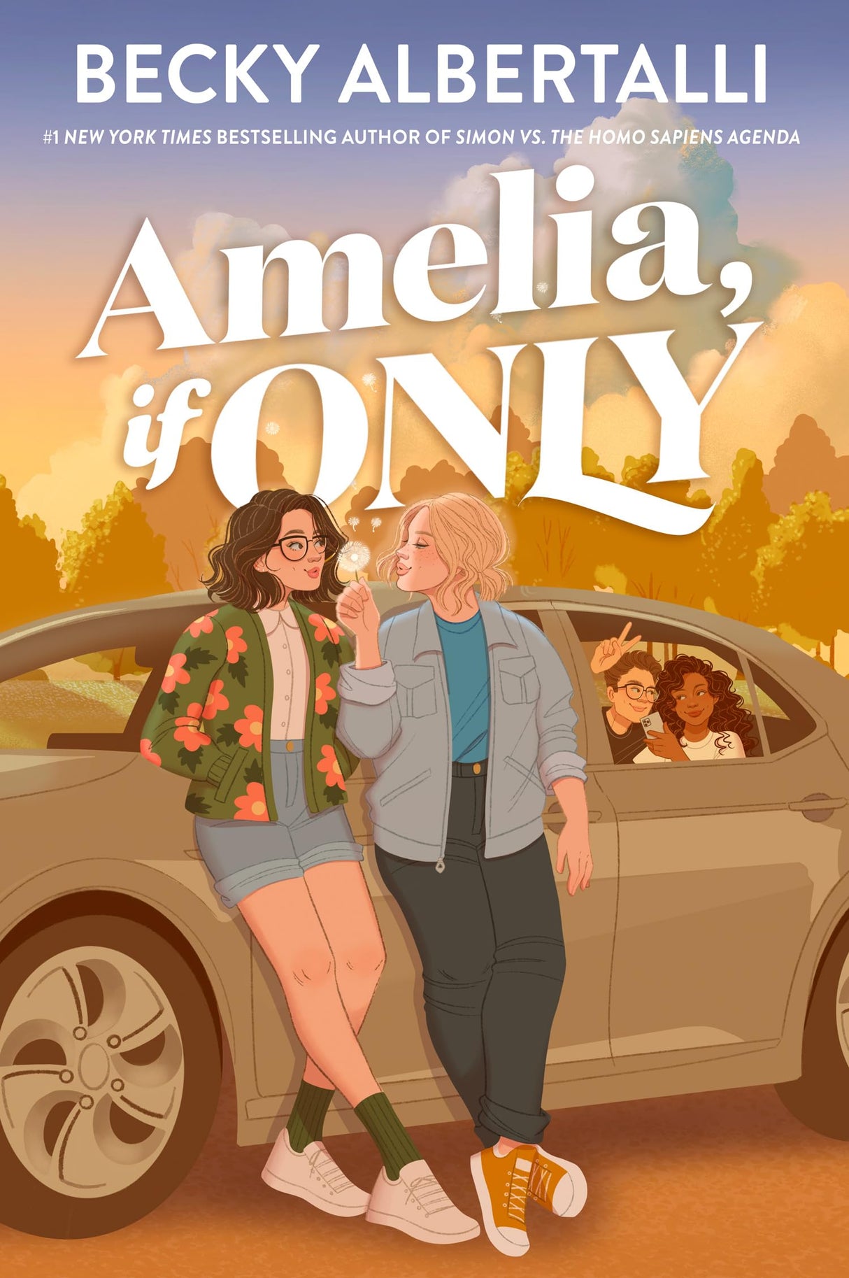 Amelia, If Only - Retail Maharaj