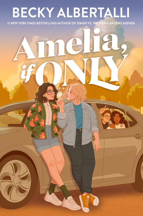 Amelia, If Only - Retail Maharaj