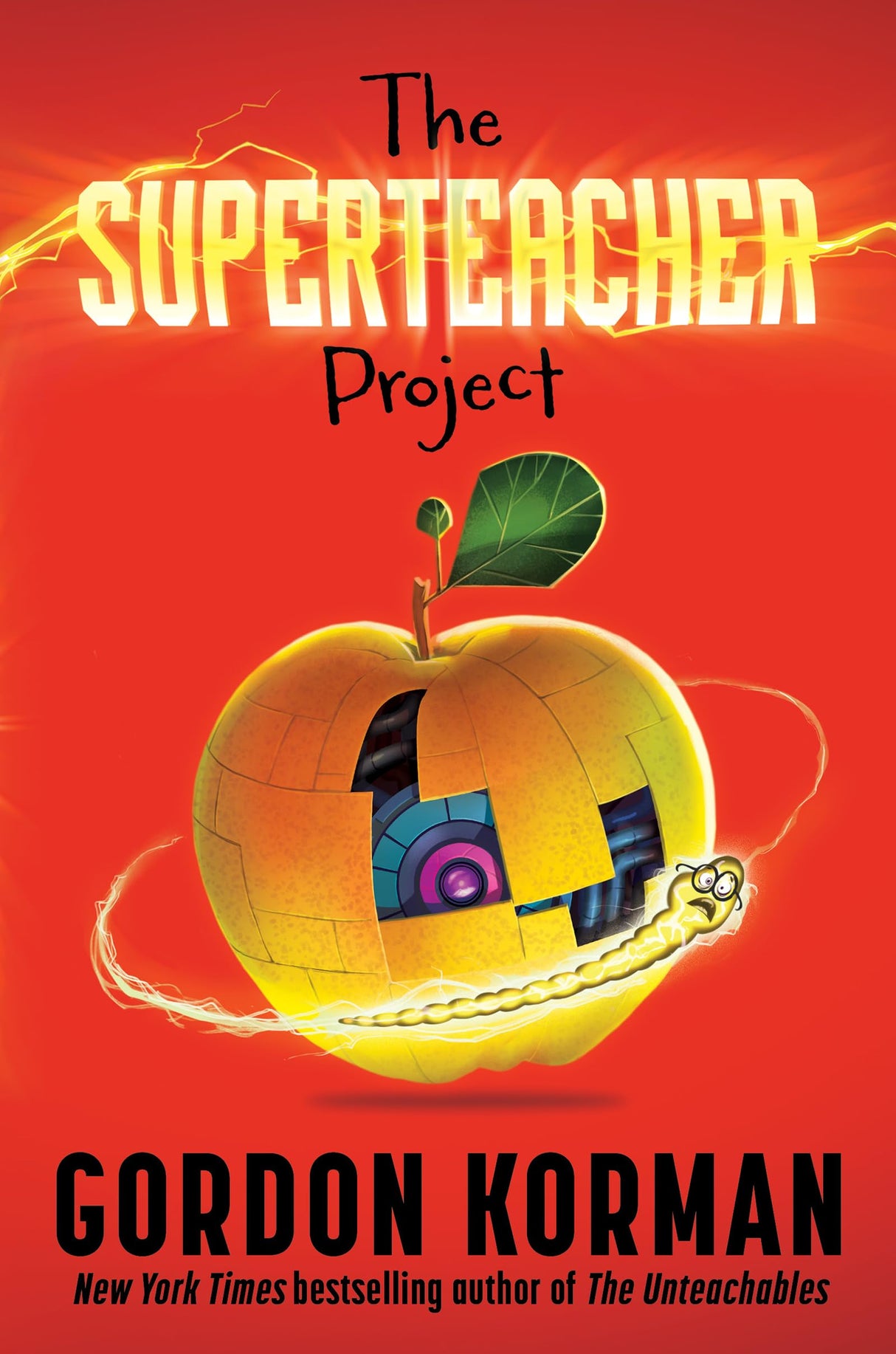 The Superteacher Project - Retail Maharaj