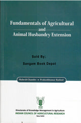 Fundamentals of Agricultural and Animal Husbandry Extension (PB)