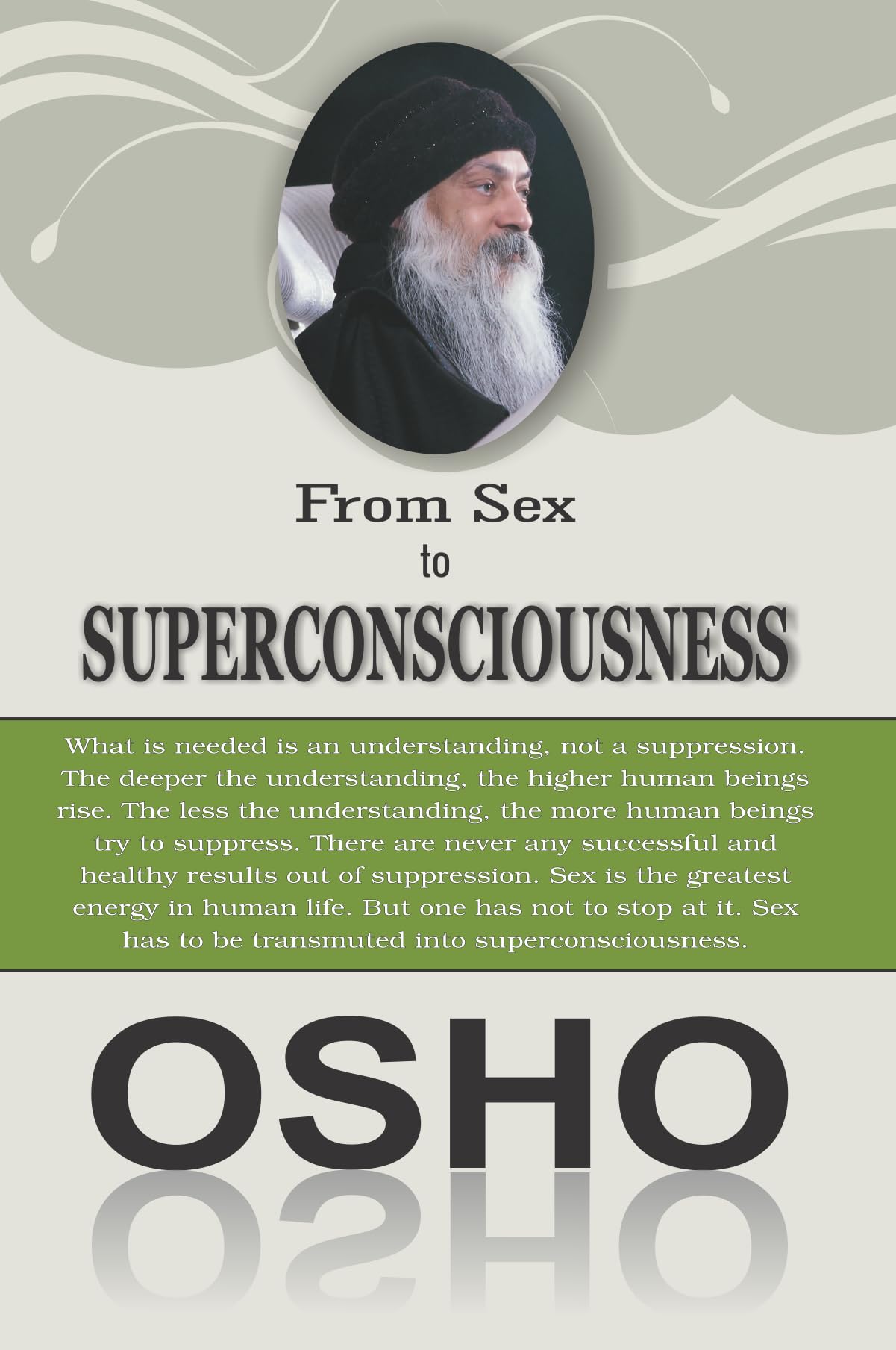 From SEX to SUPERCONSCIOUSNESS : Awaken the Divine Energy Within! - Retail Maharaj