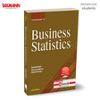Taxmann's Business Statistics [UGCF | NEP] – Comprehensively Introduces Core Statistical Concepts—Featuring Solved Examples | Practice Problems | Formula Summaries | Excel-based Exercises - Retail Maharaj