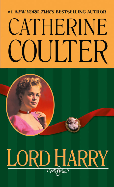 Lord Harry: 5 (Coulter Historical Romance) - Retail Maharaj