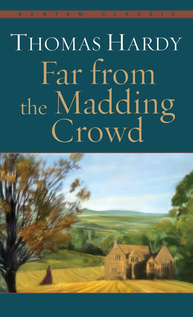 Far from the Madding Crowd - Retail Maharaj