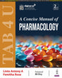 A Concise Manual of Pharmacology - Retail Maharaj