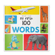 My First 100 Words : Early Learning Books for Children - Retail Maharaj