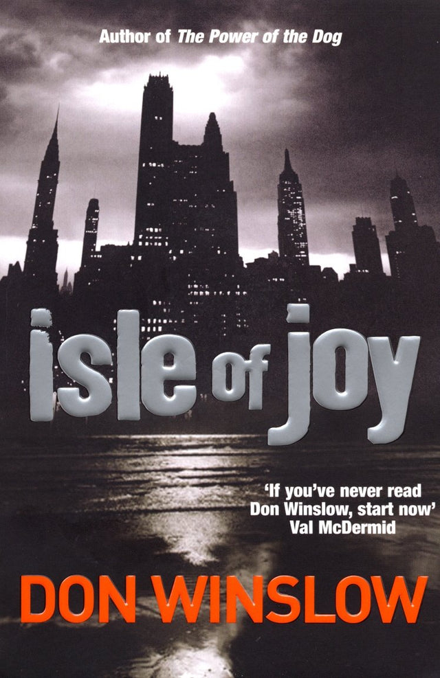 Isle Of Joy - Retail Maharaj