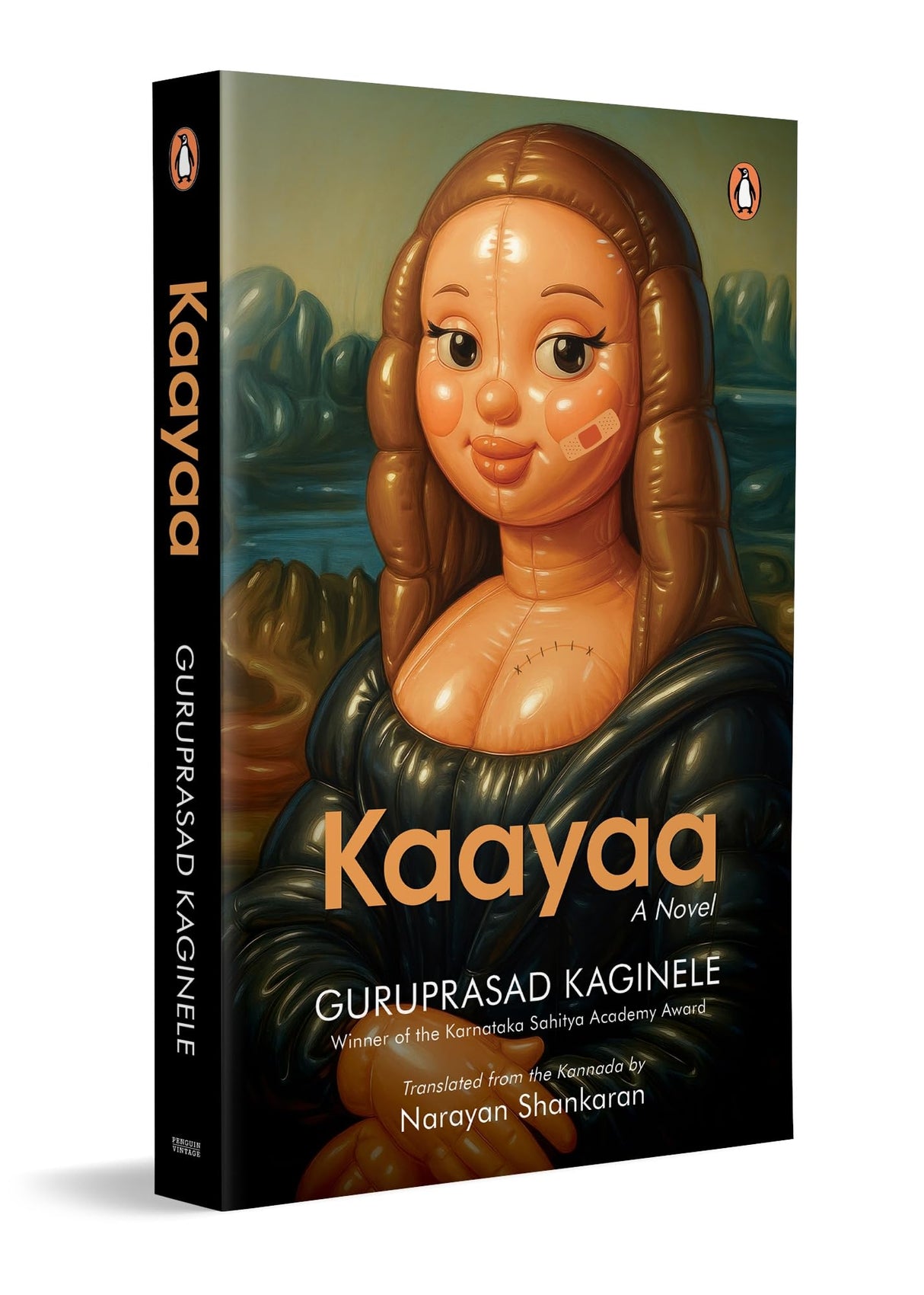 Kaayaa: A Powerful Contemporary Fiction on Beauty, Identity & the MeToo Fallout | A Satirical, Thought-Provoking Story of a Plastic Surgeon Caught in Power & Politics - Retail Maharaj
