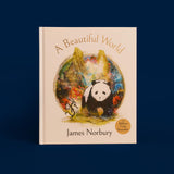 A Beautiful World: The Perfect Gift of Friendship Wisdom and Inspiration From the Sunday Times Bestselling Author - Retail Maharaj