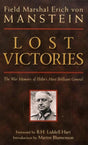 Lost Victories: The War Memoirs of Hilter's Most Brilliant General - Retail Maharaj