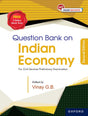 INDIAN ECONOMY QUESTION BANK 2E - Retail Maharaj