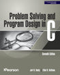 PROBLEM SOLVING AND PROGRAM DESIGN IN C, 7TH EDITION - Retail Maharaj