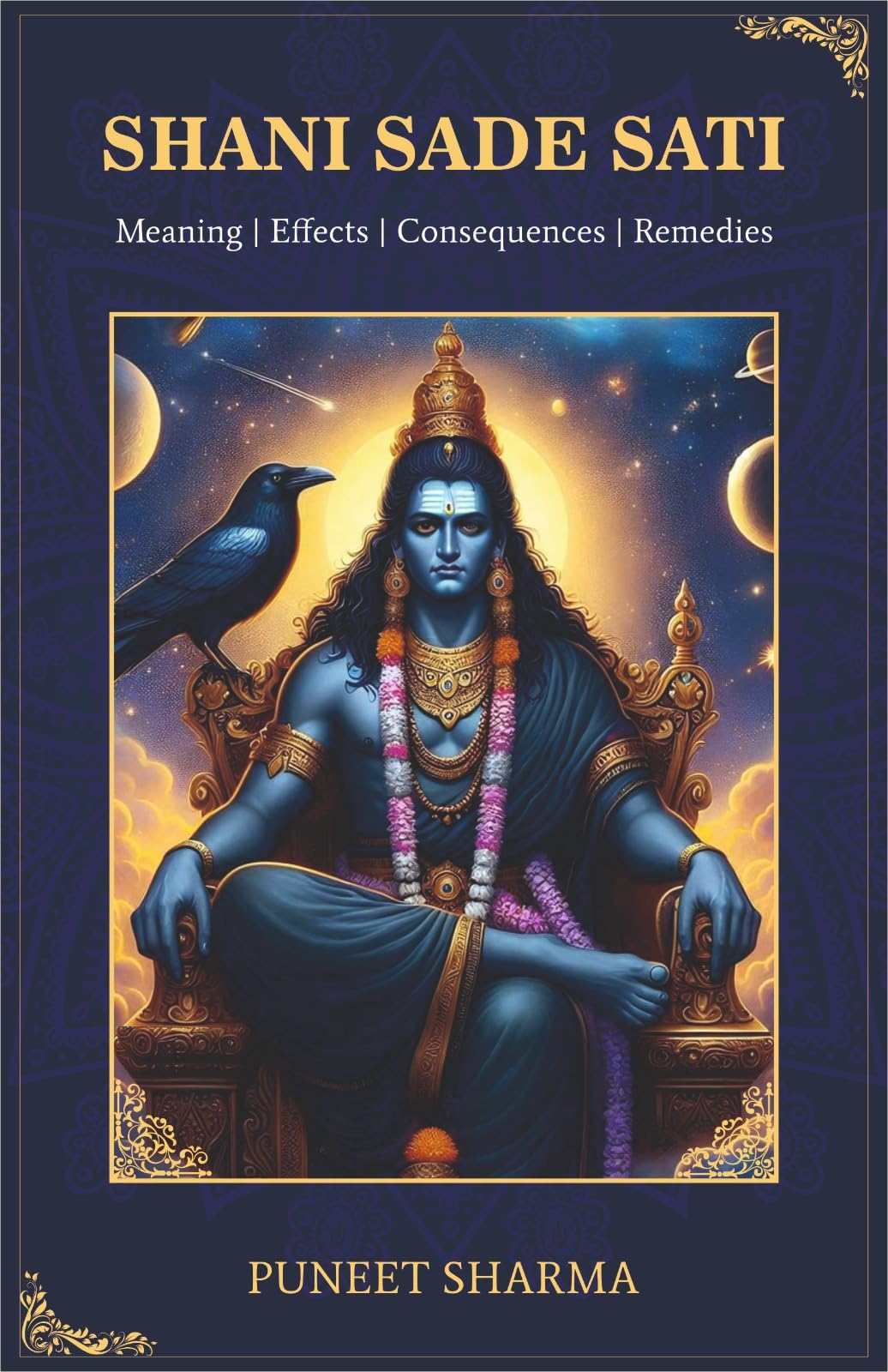 Shani Sade Sati - Retail Maharaj