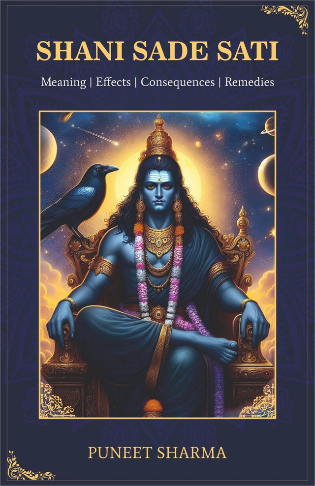 Shani Sade Sati - Retail Maharaj