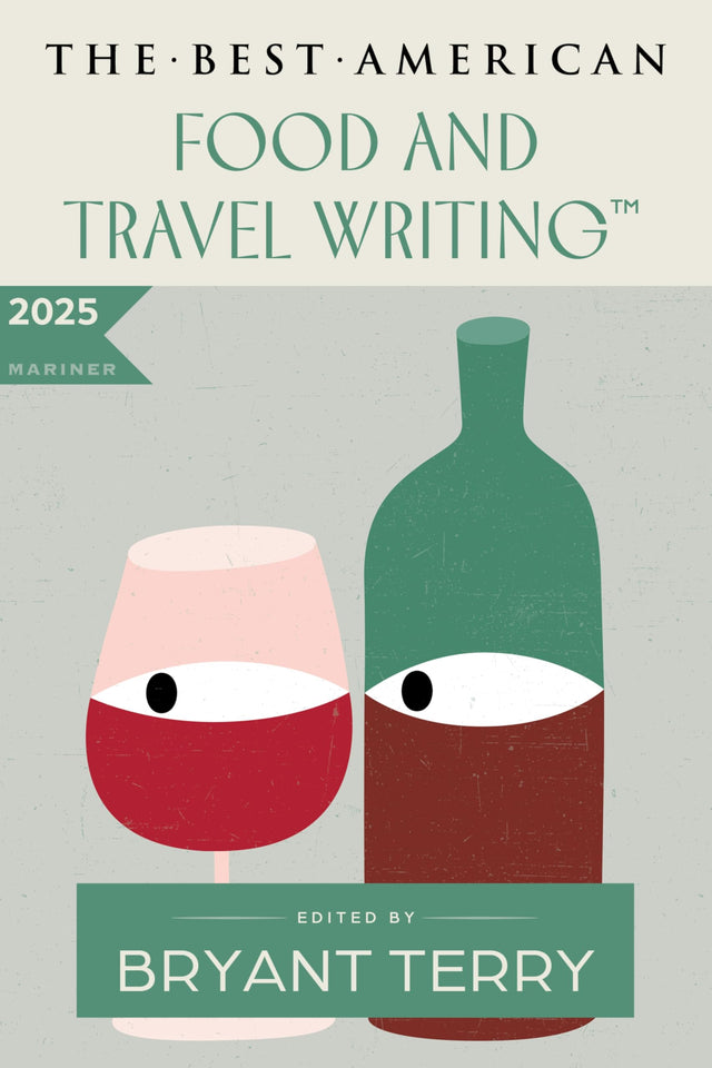 The Best American Food and Travel Writing 2025 - Retail Maharaj