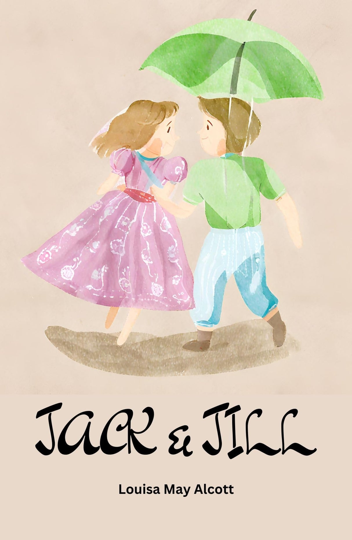 Jack and Jill: A Village Story - Retail Maharaj