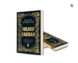Julius Caesar by William Shakespeare - Timeless Tale of Betrayal & Loyalty Masterpice on Ambition & Power,Tragedy,Historical Drama,Classic Literature,Must-read for Shakespeare Enthusiasts - Retail Maharaj