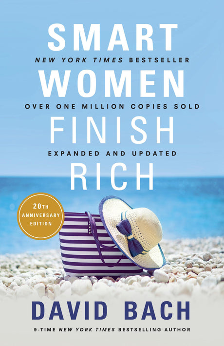 Smart Women Finish Rich, Expanded and Updated - Retail Maharaj