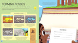 Paleontology Activity Book - Retail Maharaj