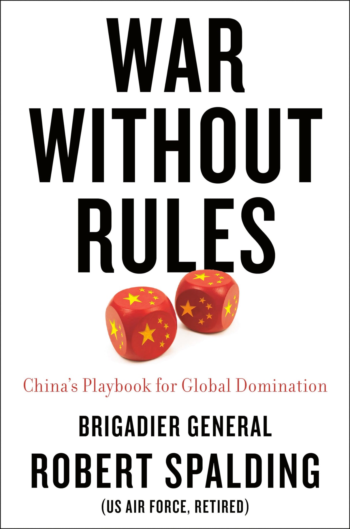 War Without Rules: China's Playbook for Global Domination - Retail Maharaj