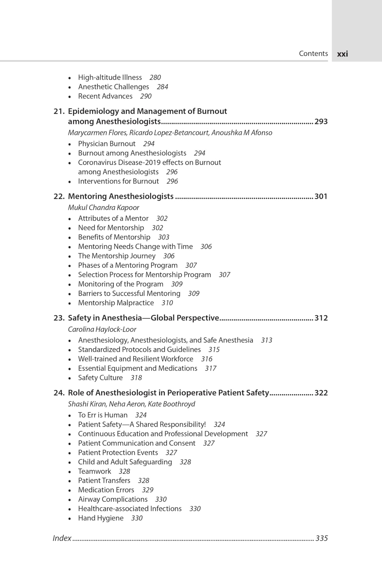 YEARBOOK OF ANESTHESIOLOGY 14 - Retail Maharaj
