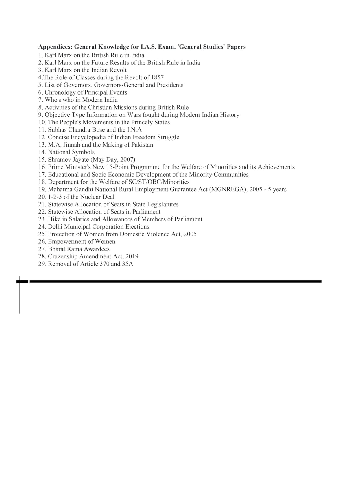 A New Look At Modern Indian History 33Ed - Retail Maharaj