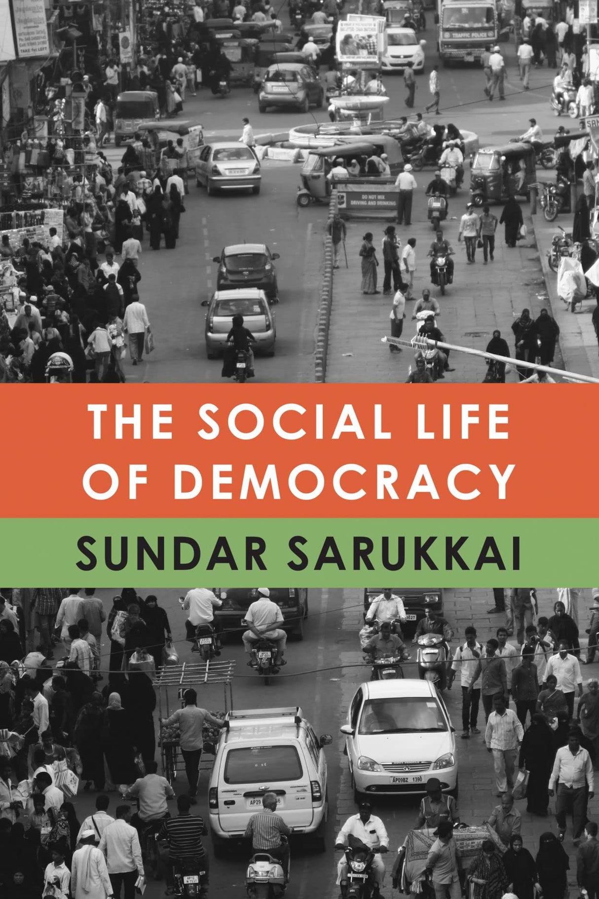 The Social Life of Democracy - Retail Maharaj