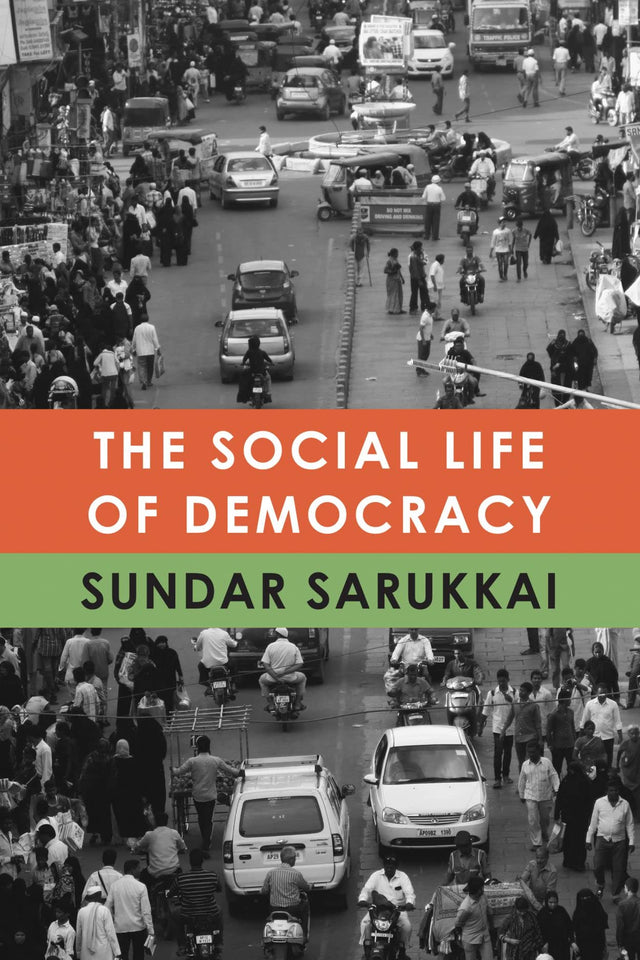 The Social Life of Democracy - Retail Maharaj