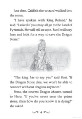 Dragon Masters #6: Flight of the Moon Dragon - Retail Maharaj