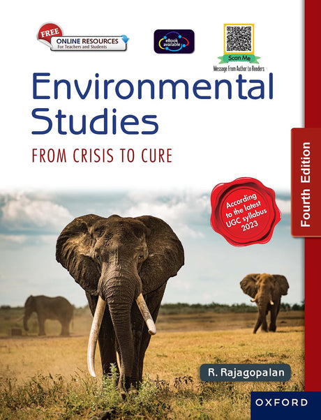 Textbook of Environmental Studies for Undergraduate Courses NEP 2020 I As per UGC Syllabus 2023 - Retail Maharaj
