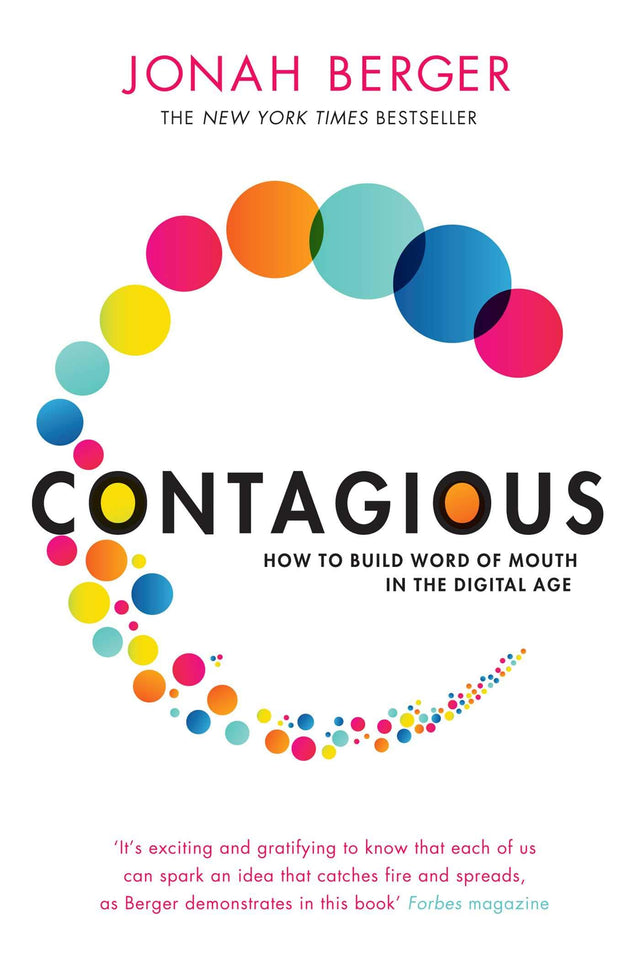 Contagious: How to Build Word of Mouth in the Digital Age - Retail Maharaj
