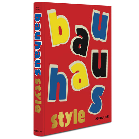 BAUHAUS STYLE - Retail Maharaj