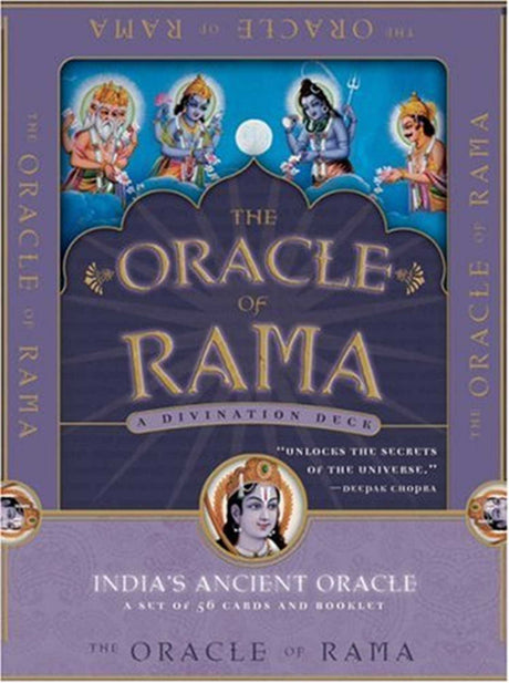 Oracle of Rama - Retail Maharaj