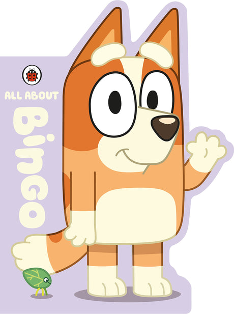 Bluey: All About Bingo - Retail Maharaj