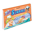 Pop-Up Fairy Tales – Sindbad Story Book for Kids Ages 3–7 Years | Interactive Pop-Up Book with Colorful Illustrations, Magical Sea Voyages, Adventure Stories & Early Reading Enjoyment - Retail Maharaj