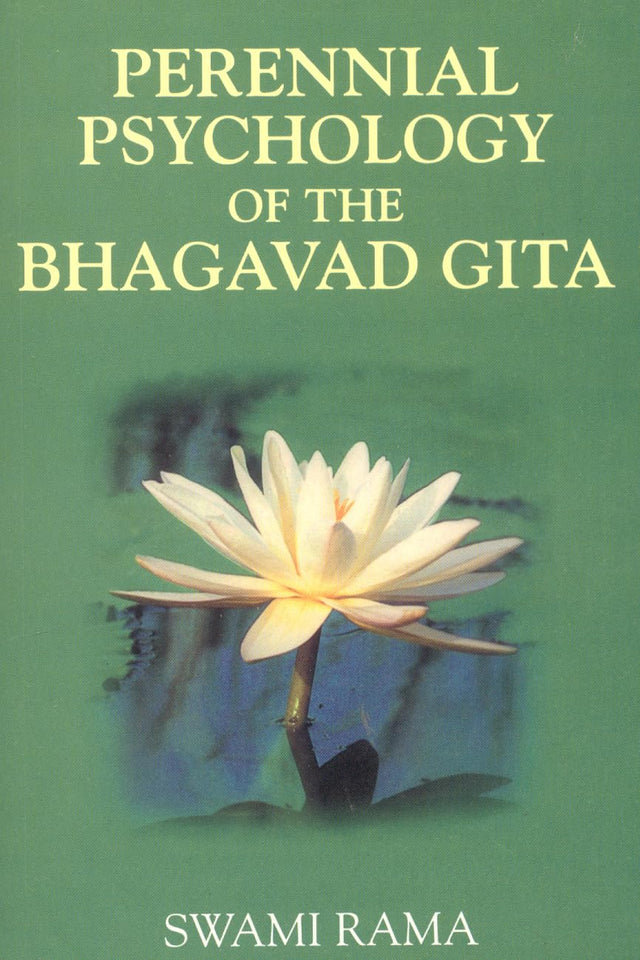 Perennial Psychology Of Bhagavad Gita - Retail Maharaj