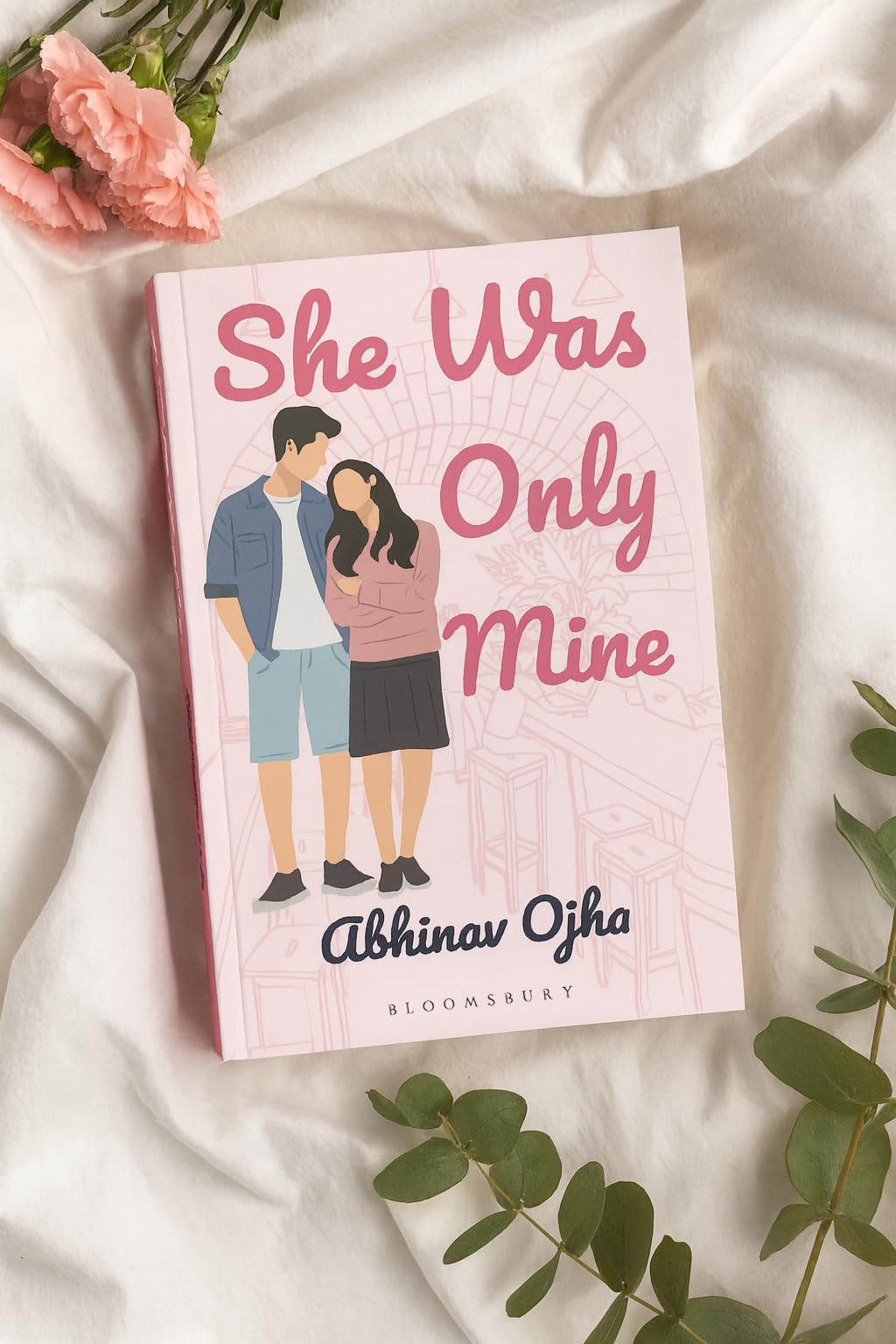 She Was Only Mine: A True Love Story Adapted Into Fiction - Retail Maharaj