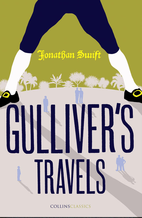 Gulliver’s Travels (Collins Classics) - Retail Maharaj