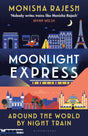 Moonlight Express: Around the World By Night Train - Retail Maharaj