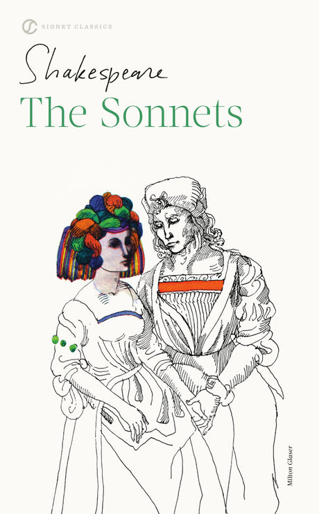 The Sonnets: Second Revised Edition (Signet Classic Shakespeare) - Retail Maharaj