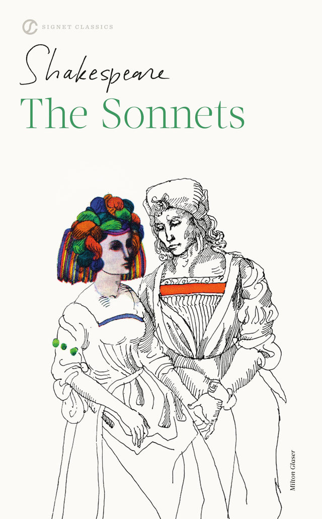 The Sonnets: Second Revised Edition (Signet Classic Shakespeare) - Retail Maharaj