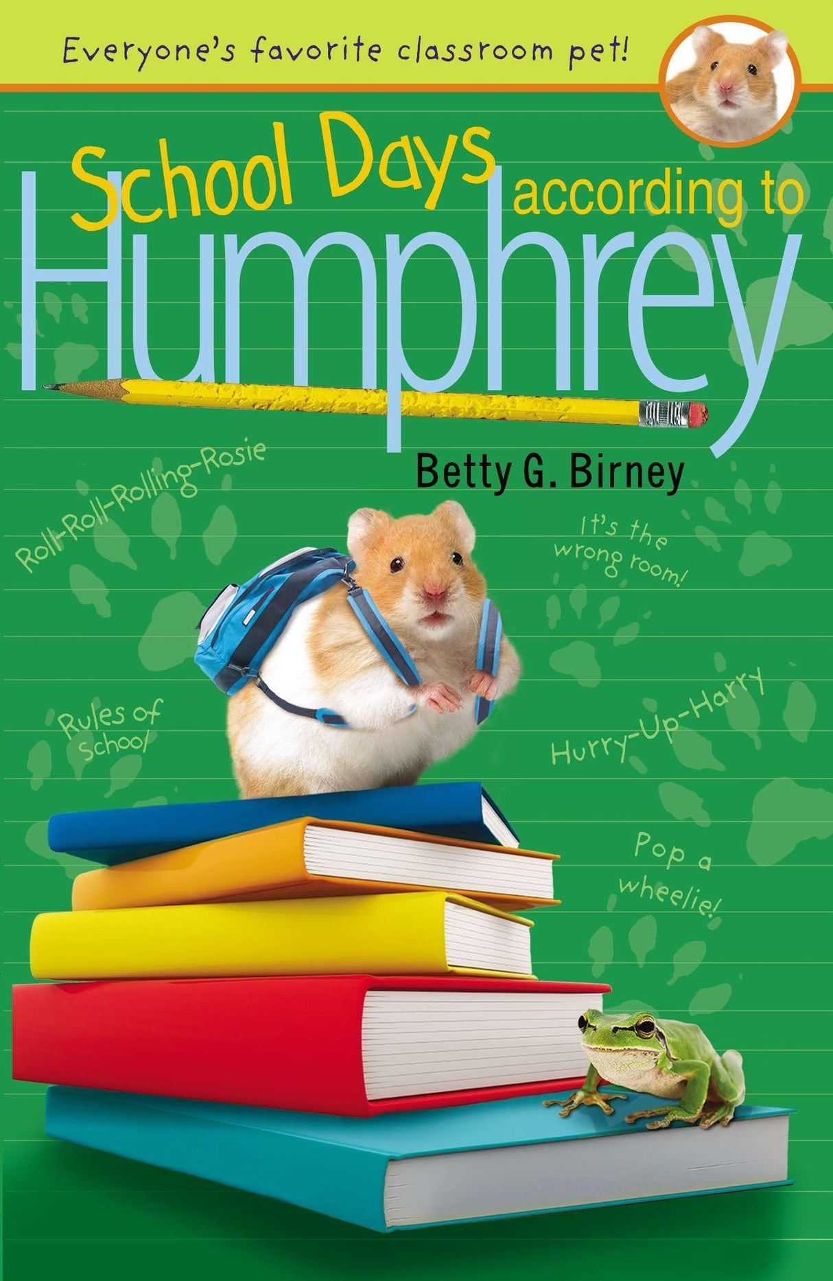 School Days According to Humphrey - Retail Maharaj