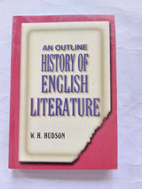 An Outline History Of English Literature - Retail Maharaj