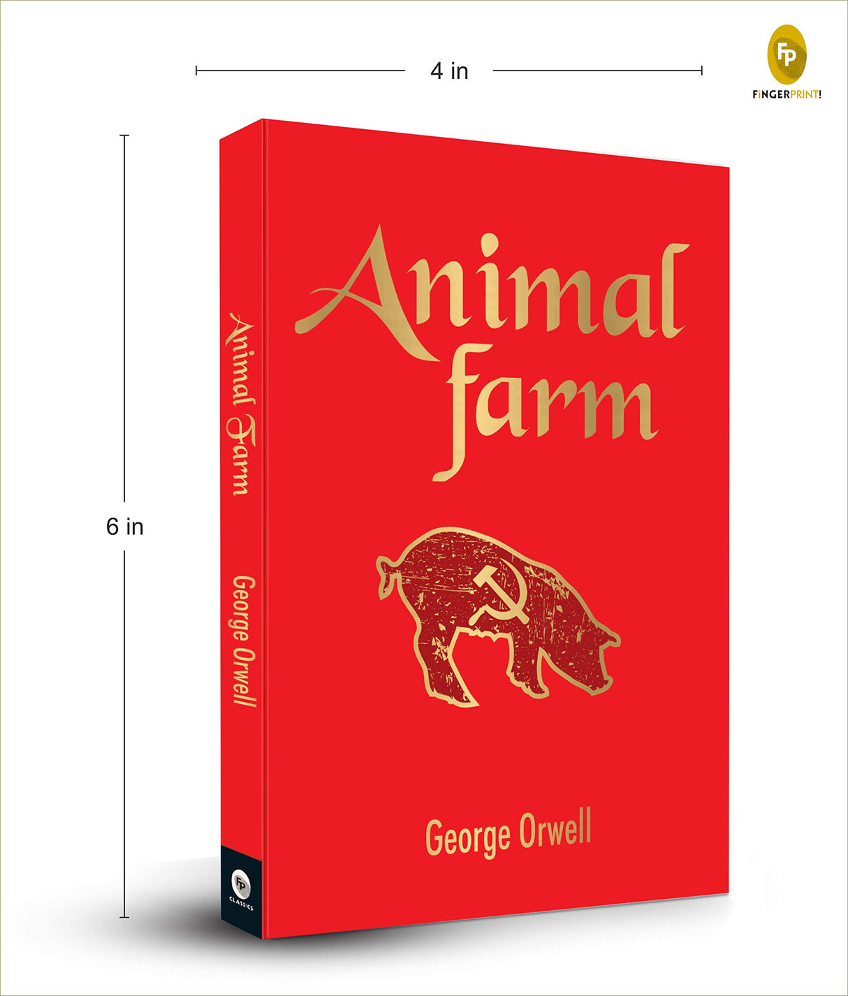 Animal Farm (Pocket Classic) - Retail Maharaj
