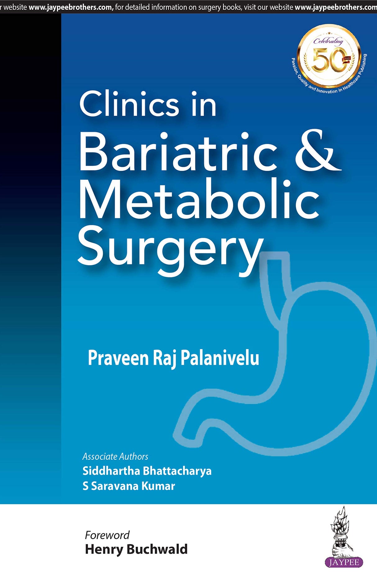 CLINICS IN BARIATRIC & METABOLIC SURGERY - Retail Maharaj