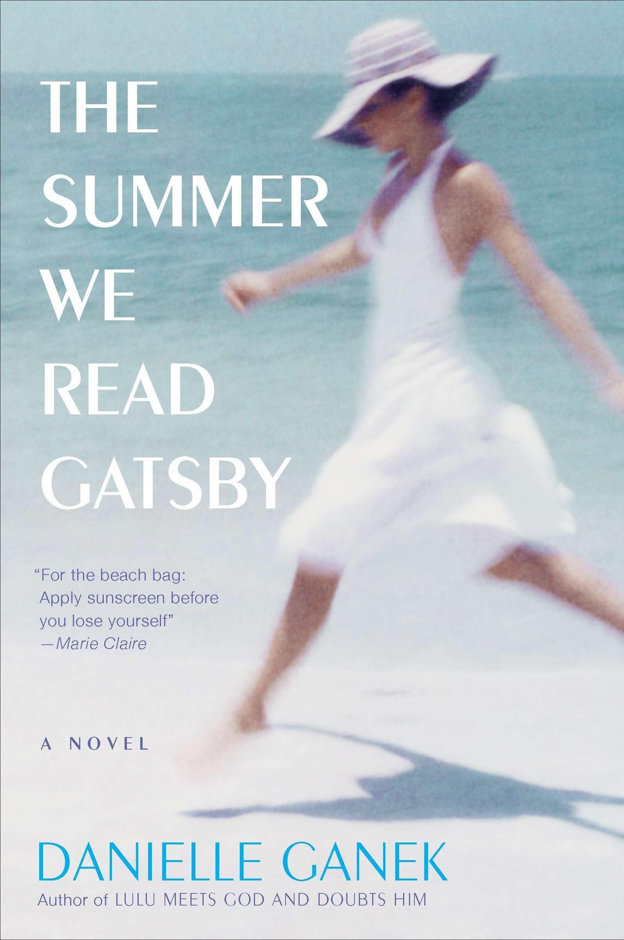 The Summer We Read Gatsby: A Novel - Retail Maharaj